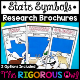 US State Symbols Brochures