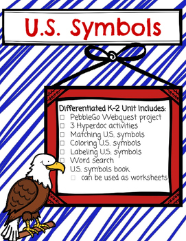 Preview of US Symbols
