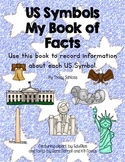 US Symbols Fact Collecting Book