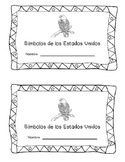 US Symbols: Librito para leer y coloear (Spanish)