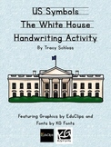 US Symbols, The White House Handwriting