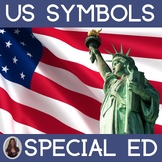US Symbols for Special Education PRINT and DIGITAL