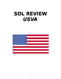 US Virginia SOL Review Packet