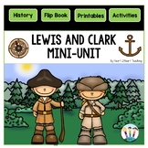US Westward Expansion Activities: Lewis & Clark Expedition