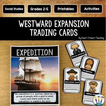 Westward Expansion Project