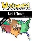 US Westward Expansion Test (Quiz) Westward Expansion Asses