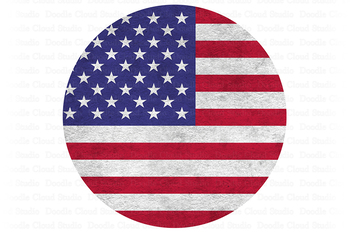 4th of July SVG, Red White Blue Design, USA sublimation PNG