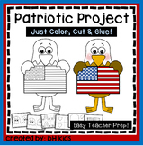 USA Art Project - American Craft - Eagle Flag, Veteran's D