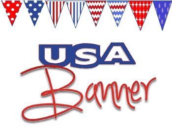 Preview of USA Banner Theme