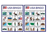 USA Bingo!