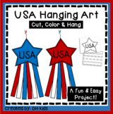 USA Hanging Art Project - American Craft - Veteran's Day, 