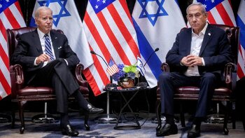 Preview of USA Israel Diplomacy and Divides - Biden, Netanyahu and Beyond