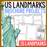 USA LANDMARKS Research Brochure Projects | United States G