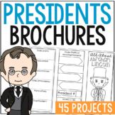 USA PRESIDENTS Research Projects | Biography Report Activi