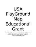 USA Playground Map Educational Grant Proposal ...Winner