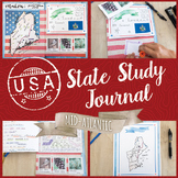 USA State Study Journal - Mid-Atlantic Region