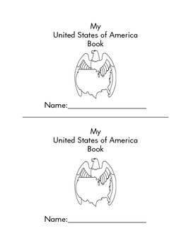 Preview of USA book
