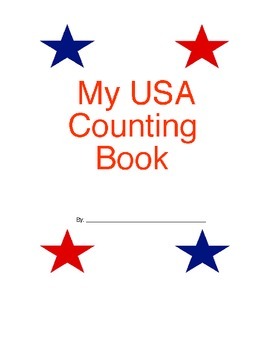 Preview of USA counting items