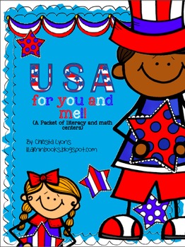 Preview of USA for You and Me!