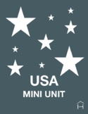 USA mini unit- USA symbols, 9/11, and Election Day