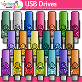 USB Flash Drive Clipart Images: School Pen Drive Clip Art 