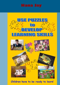 Preview of USE PUZZLES TO DEVELOP LEARNING SKILLS