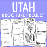 UTAH State Research Report Project | US History Social Stu