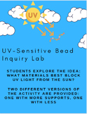 UV-Sensitive Bead Inquiry Lab