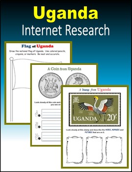 Preview of Uganda - Internet Research