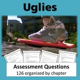 Uglies by Scott Westerfeld - Assessment Questions