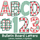 Ugly Sweater Christmas Bulletin Board Sets 4 Full Sets Cli