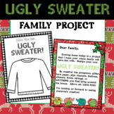 Ugly Christmas Sweater Family Project - Design An Ugly Sweater