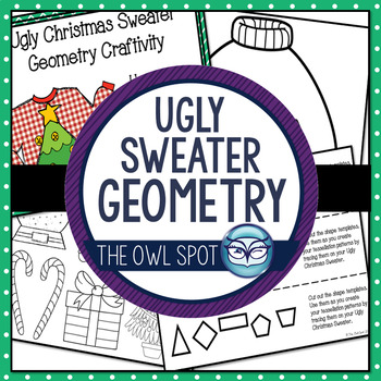 New Design For Dallas Cowboys Mix Geometry Ugly Sweater - Roostershirt