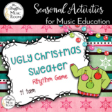 Ugly Christmas Sweater Interactive Game {Ti Tam}