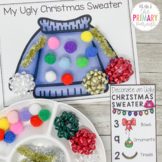 Ugly Christmas Sweater Activity | Christmas sweater counting