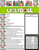 Ugly Doll Handout/ Worksheet