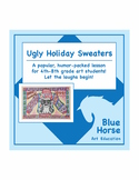 Ugly Holiday Sweaters