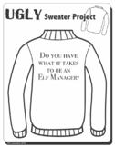 Ugly Sweater Activity