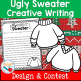 Ugly Sweater Contest: Design and Persuasive Writing Activity