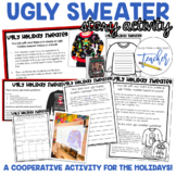 Ugly Sweater Story Actvity