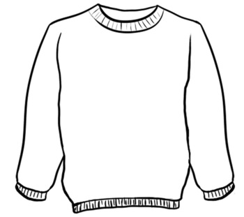 Preview of Ugly Sweater Template