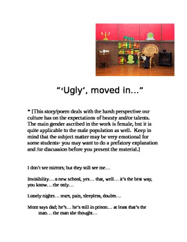 Preview of "'Ugly' moved in" [*New Book Trailer]