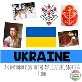 Ukraine: An Introduction to the Art, Culture, Sights, and Food