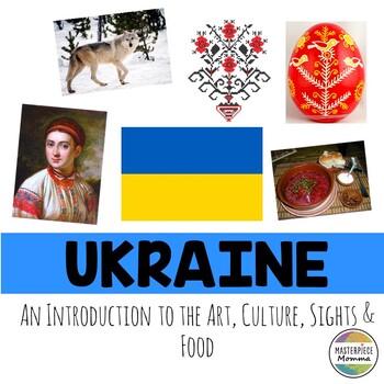 Preview of Ukraine: An Introduction to the Art, Culture, Sights, and Food