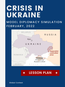 Preview of Ukraine Crisis - Model Diplomacy/Model UN Simulation (2022)