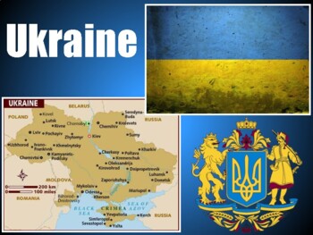 Preview of Ukraine PowerPoint