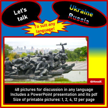 Preview of Ukraine Russia Conflict Pictures for Discussion