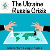 Ukraine - Russia History, Crisis, War Updated 2/27