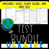 Ukraine Test Bundle