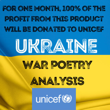 Preview of Ukraine War | Poetry Analysis 